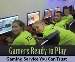 Gaming Service You Can Trust
